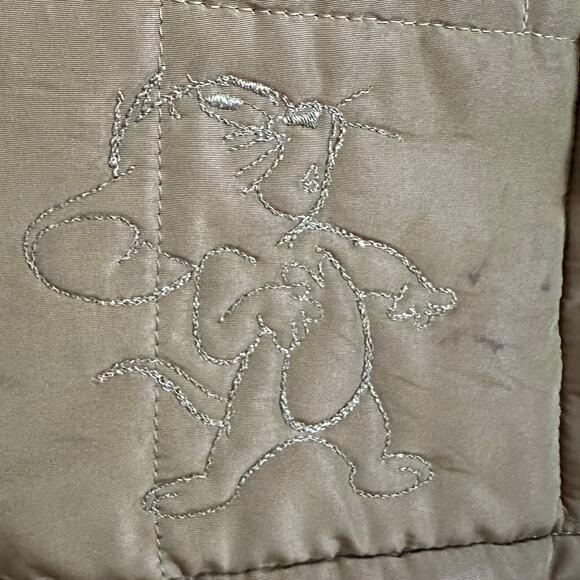 ICEBERG ICE HISTORY |  Tom and Jerry Puffer jacket Streetwear- Men's Size S - Picture 3 of 8